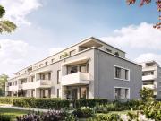 NEUBAU Whg. 28 Augsburg Hochzoll 4 Zimmer Wohnung im DG...