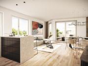 NEUBAU Whg. 6 Augsburg Hochzoll 3 Zimmer Wohnung im 1. OG