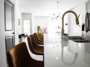 Neubau Wohnung 1. OG – Effizienzhaus KfW 40 QNG, PV &...