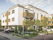 Neubau Wohnung in Eisenstadt mit Balkon Top 17