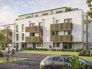 Neubau Wohnung in Eisenstadt mit Terrasse und Garten Top 3