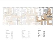 Neubau Wohnung in Holzhausen: 77,30 m² hochwertiger...