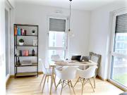 Neubau Wohnung in Lörick