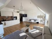 Neubau Wohnung in Top Lage VOLL MÖBLIERT!