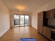 Neubau Wohnung mit Balkon Heliosallee Top D31