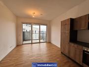Neubau Wohnung mit Balkon Heliosallee Top D31