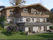 Neubau Wohnung mit Terrasse und Garten in Aurach