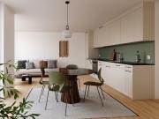 Neubau Wohnungen im Kreis 6 – 2.5 bis 4.5 Zimmer