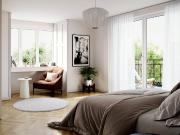 Neubau Wohnungen im Kreis 6 – 2.5 bis 4.5 Zimmer