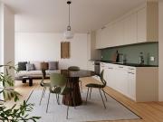 Neubau Wohnungen im Kreis 6 – 2.5 bis 4.5 Zimmer