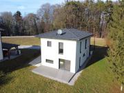 NEUBAU Ziegelmassiv Einfamilienhaus im Grünen!