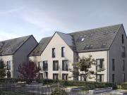 NEUBAU ZUM ERSTBEZUG 2 Zi. DG Wohnung mit West Balkon &...