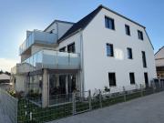 Neubau zum kleinen Preis großzügige 3 Zi. DG Wohnung in...