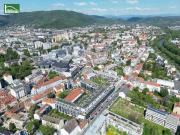 Neubaucharme mitten in der Stadt