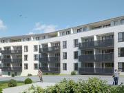 Neubaueigentumswohnung in zentraler Lage von Burscheid