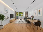 NEUBAUFEELING im Herzen von Linz – Wohnen mit Domblick