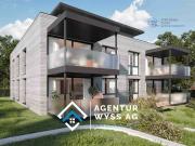 3.5 Zimmer Alterswohnungen im hochwertigen Neubau an Toplage