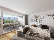 Neubauprojekt 16 Eigentumswohnungen in Gunten Sigriswil