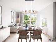 Neubauprojekt || 2 Zimmer Wohnung mit großem Eigengarten...