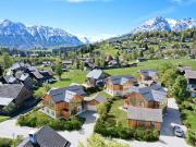 Neubauprojekt – 4 charmante Landvillen in Panoramalage –...