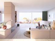 Neubauprojekt Allmendgasse mit vier 7.5 Zimmer...