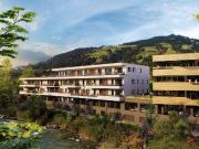 Neubauprojekt Arbeiten am Berglift in Hopfgarten...