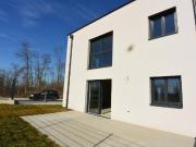 Neubauprojekt! Doppelhaushälfte 4 Zimmer, Garten, 2 KFZ...