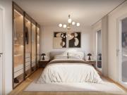 Neubauprojekt Drei Halden 4.5 Zi. Wohnung im OG