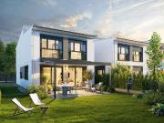 Neubauprojekt Einfamilienhaus am Rosenberg
