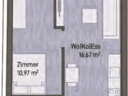 Neubauprojekt: Exklusive Anlegerwohnung 36m² mit Balkon...