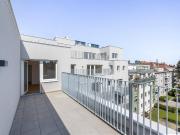 Neubauprojekt: Exklusive Dachgeschosswohnung mit 39 m²... Neubauprojekt: Exklusive Dachgeschosswohnung mit 39 m²...