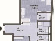 Neubauprojekt: Exklusive Eigentumswohnung 74m² mit...