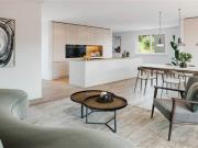 Neubauprojekt Gemsacker 5.5 Zimmer Doppelhaus B4