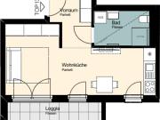 Neubauprojekt „Herz & Heim“ in Simmering 1 Zimmer...