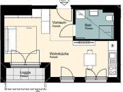 Neubauprojekt „Herz & Heim“ in Simmering 1 Zimmer...