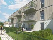 Neubauprojekt Holzblock in der Völkermarkterstraße in...