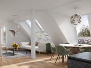 Neubauprojekt I 4 Zimmer I Balkon I Erstbezug