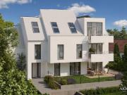 Neubauprojekt I Maurer Hauptplatz I Dachwohnung