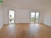 Neubauprojekt im Niedrig Energie Standard im grünen...