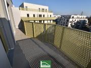 Neubauprojekt im Niedrig Energie Standard im grünen...