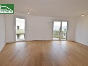 Neubauprojekt im Niedrig Energie Standard im grünen...