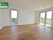 Neubauprojekt im Niedrig Energie Standard im grünen...