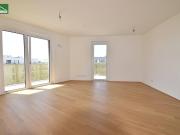 Neubauprojekt im Niedrig Energie Standard im grünen...