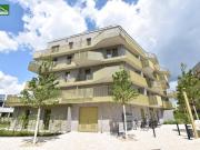 Neubauprojekt im Niedrig Energie Standard im grünen...