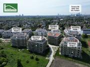 Neubauprojekt im Niedrig Energie Standard im grünen...