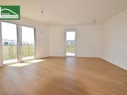 Neubauprojekt im Niedrig Energie Standard im grünen...