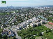 Neubauprojekt im Niedrig Energie Standard im grünen...