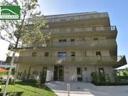 Neubauprojekt im Niedrig Energie Standard im grünen...