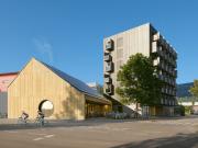 Neubauprojekt in Bestlage von Bregenz Apartment Top 25...