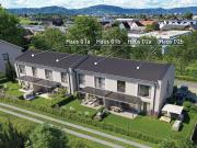 Neubauprojekt in Feldkirchen bei Graz Reihenhäuser mit...
